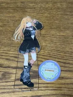 学園アイドルマスター 紫雲清夏 109コラボ アクリルスタンド