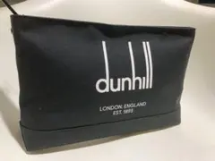 クラッチバッグ 黒 dunhill ポーチ レガシー セカンドバッグ ダンヒル