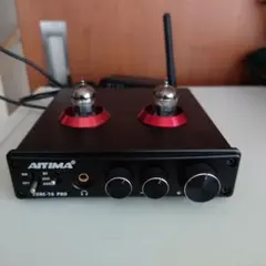 AIYIMA TUBE-T7 予備6N3P付 Bluetooth真空管プリアンプ - メルカリ