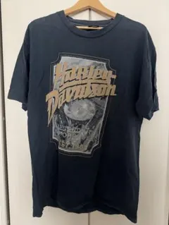わ*ん様 Harley-Davidson グラフィックTシャツ