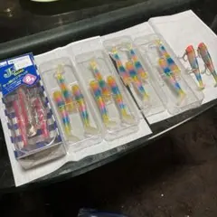 値下可BlueBlue ジョルティミニ 8g セット 14g