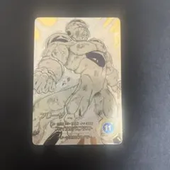 ドラゴンボールスーパーダイバーズ APT-028 フリーザ GDR パラレル