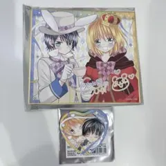 好きです鈴木くん　ミニ色紙　コンプリートセット 好きです鈴木くん！！」付録セット 完結原画集 ミニ色紙 池山田