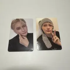 txt 7TH YEAR トレカ　ヒュニンカイ　THORN CUラキドロ