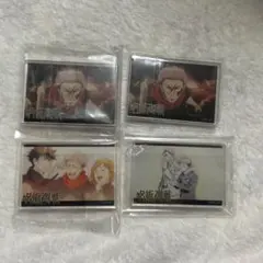 呪術廻戦 100均 アクリルブロック