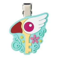 ❗️セール❗️ カードキャプターさくら カプセルヘアクリップ
