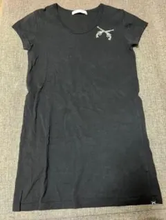 Tシャツ　ロアー　ロエン　黒　ブラック　tシャツのサムネイル