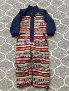 110cm ⭐︎つなぎスキーウェア