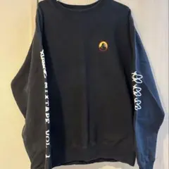 エクストララージ　トレーナー　M