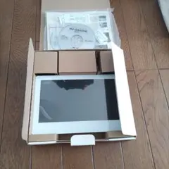 未使用 docomo RV-S340NE デジタルフォトフレームのサムネイル