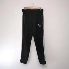 極美品 ヴァンキッシュフィットネス ジョガーパンツ ブラック L