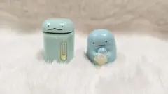 すみっコぐらし　とかげ　キャラクター マスコット フィギュア