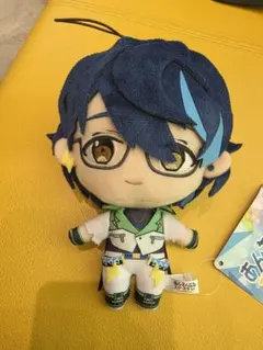 あんさんぶるスターズ　あんスタ　青葉つむぎ　ぬいぐるみ　新衣装