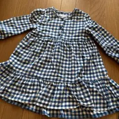 TOMMY HILFIGERワンピ無印カーデGAP白ニット100まとめ