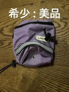 ブルーラグ siestaコラボステムバッグ パープル - メルカリ