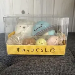 激レア　すみっコぐらし キディランド限定　ぬいぐるみセット
