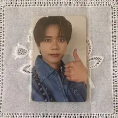 INI 藤牧京介 KCON Cafe 2024 トレカ