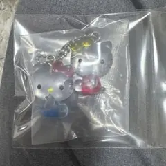 サンリオ　なかよしドロップチャーム ハローキティ　ハローミミィ　ガチャ