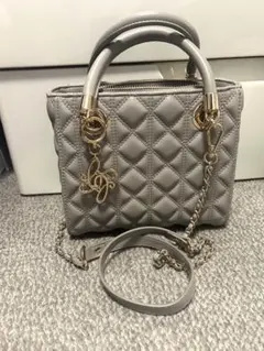 RANDA 2wayキルティング ショルダーバッグ