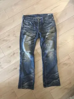 美品00s archive buffalo bobs gimmick pants - メルカリ