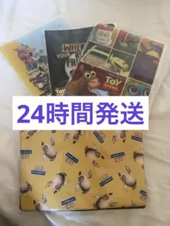 トイストーリー　一番くじ　5点セット