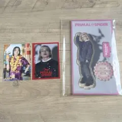 山本彰吾 アクスタ フォトカ トラキン プラスパ