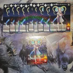 ビルディバイド FGO テノチティトラン3枚 - メルカリ