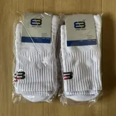 スポーツソックス 2足セット 部活　運動