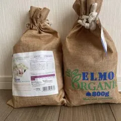 チェリーさま専用　ELMO ORGANIC 成犬用チキンドッグフード 800g