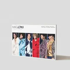 Kis-My-Ft2 MAGFACT キスマイ 通常盤 Blu-ray