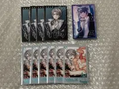 甲斐田晴 VΔLZ フォト風カード 箔押し