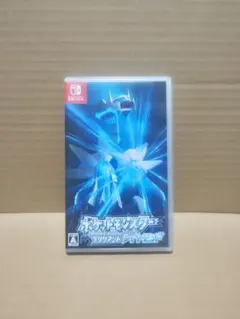 ポケットモンスター ブリリアントダイヤモンド ソフト Switch