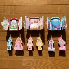 マックハッピーセット リカちゃん3点