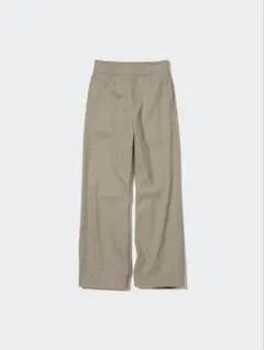 ブラッシュドジャージーパンツ