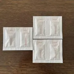 IGNIS モイストウォッシュ・クレンジングクリーム サンプルセット各3パック