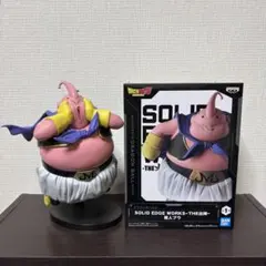 ドラゴンボール　魔人ブウ　出陣　フィギュア