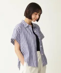 MHL　マーガレットハウエル シンプル ブロックチェック シャツ SOFT COTTON CHECK SHIRT | MARGARET HOWELL（マーガレット・ハウエル