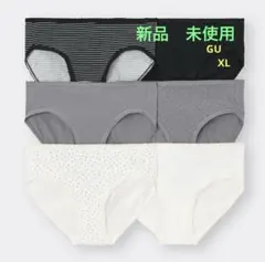 GU 女性用ショーツ 6枚セット XL