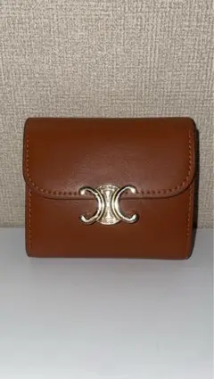 CELINE Triomphe 二つ折り財布のサムネイル