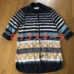 ゆ*か様 マックスマーラ　麻シャツのサムネイル
