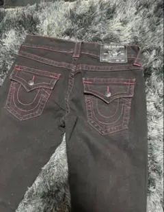 true religion super t フレアデニム swag - メルカリ
