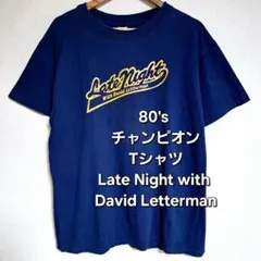 80's Champion Late Night T-Shirt