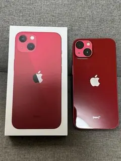 2026年最新】iphone13 本体 128 レッドの人気アイテム - メルカリ