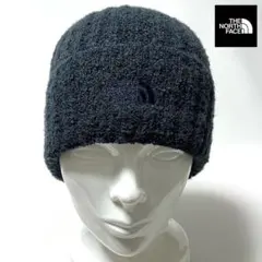 【超美品】THE NORTH FACEループヤーンコンフォーティブウールビーニー