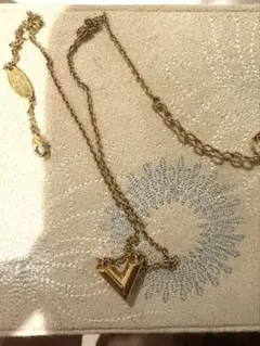 ルイヴィトン　ネックレス