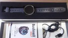 Bushnell GOLF ION ELITE GPSナビ 本体　赤色入れてますのサムネイル