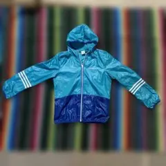 adidas neo フード付きウィンドブレーカー M