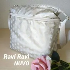 美品◇ RaviRavi NUVO ラビラビ ヤマト屋 ショルダーバッグ 軽量のサムネイル