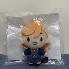 Liella! セガラッキーくじ ふわプチ マスコット ぬいぐるみ 澁谷かのん