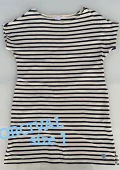 ORCIVAL、オーシバル、ボーダー、ワンピース、size1、FRANCEのサムネイル